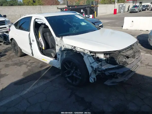 19XFL2H86RE016795 2024 HONDA CIVIC - Image 1