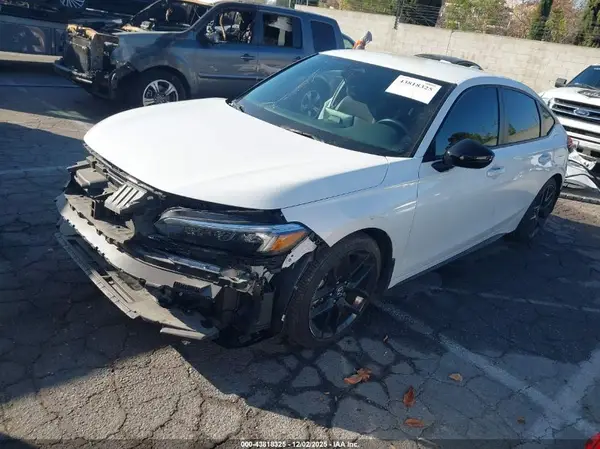 19XFL2H86RE016795 2024 HONDA CIVIC - Image 2