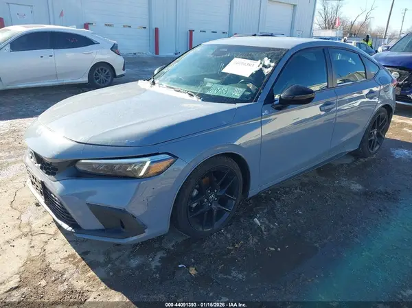 19XFL2H86RE016876 2024 HONDA CIVIC - Image 2
