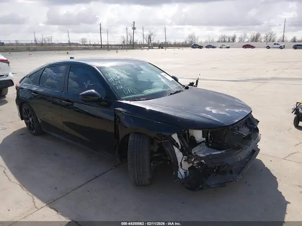 19XFL2H86RE017378 2024 HONDA CIVIC - Image 1