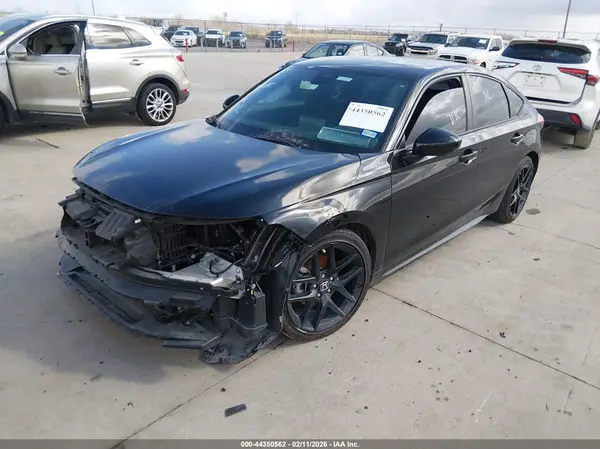 19XFL2H86RE017378 2024 HONDA CIVIC - Image 2