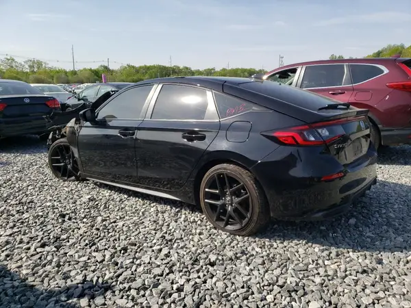 19XFL2H86RE018126 2024 HONDA CIVIC - Image 2