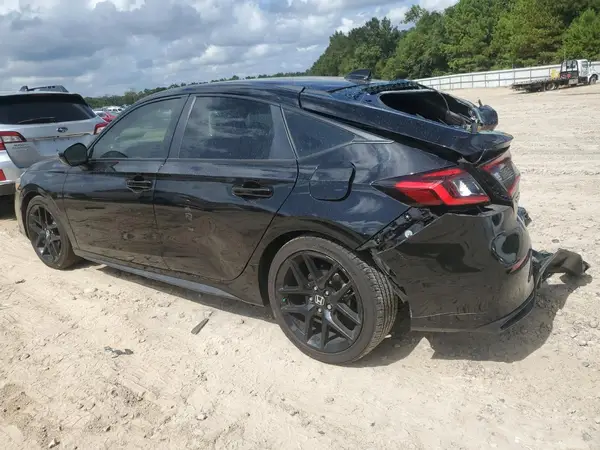 19XFL2H86RE018515 2024 HONDA CIVIC - Image 2