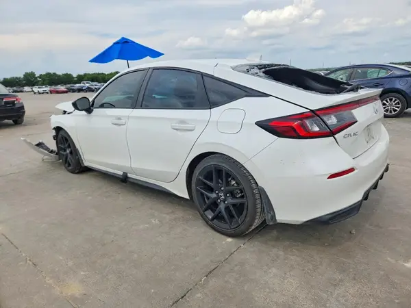 19XFL2H86RE018658 2024 HONDA CIVIC - Image 2