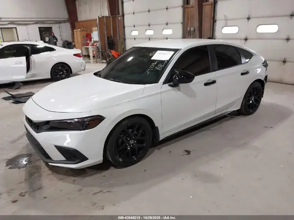 19XFL2H86RE019082 2024 HONDA CIVIC - Image 2