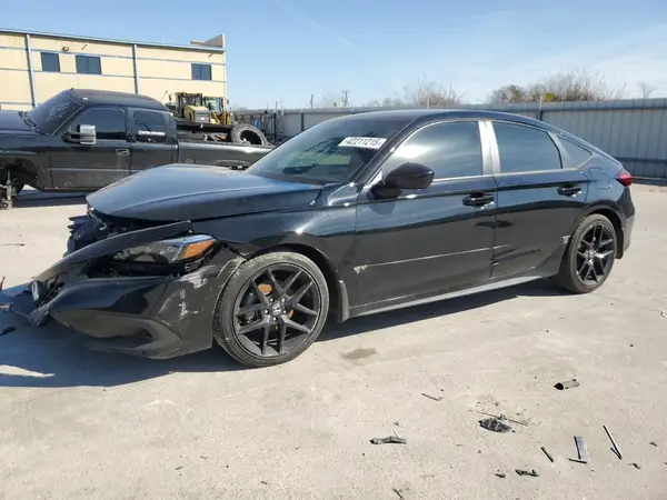 19XFL2H86RE020149 2024 HONDA CIVIC - Image 1