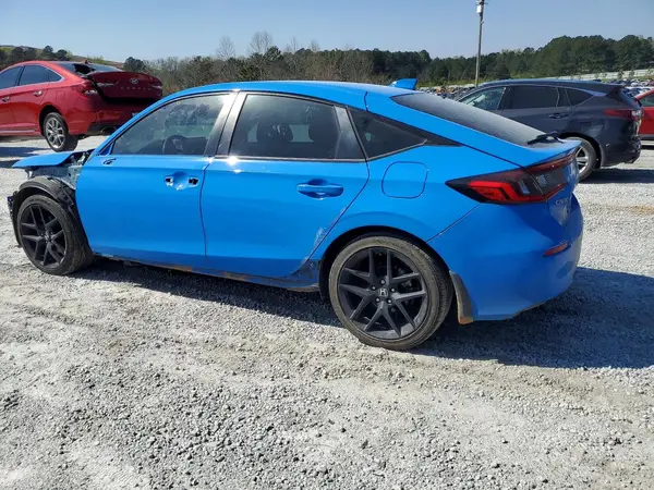 19XFL2H86RE020703 2024 HONDA CIVIC - Image 2