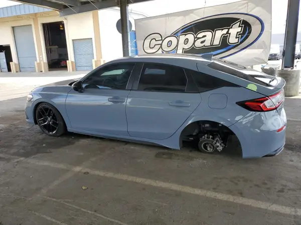 19XFL2H86RE021043 2024 HONDA CIVIC - Image 2