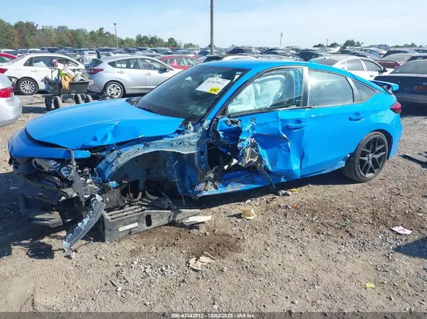 19XFL2H86RE021768 2024 HONDA CIVIC - Image 2