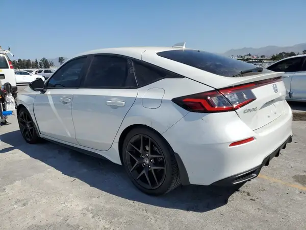 19XFL2H86RE021852 2024 HONDA CIVIC - Image 2