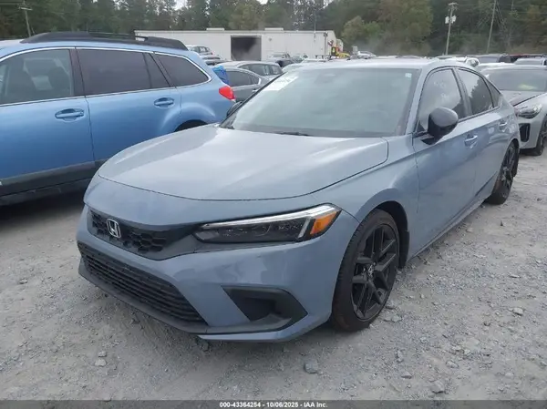 19XFL2H86RE021916 2024 HONDA CIVIC - Image 2
