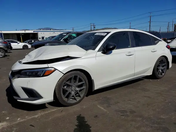 19XFL2H86RE021950 2024 HONDA CIVIC - Image 1