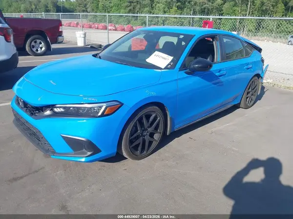19XFL2H86RE022967 2024 HONDA CIVIC - Image 2