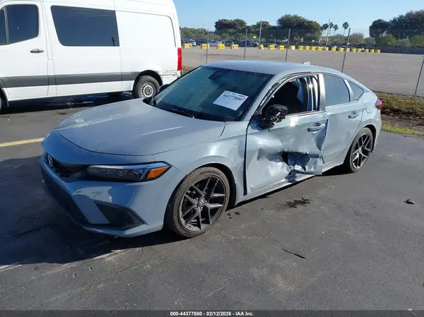 19XFL2H86RE025531 2024 HONDA CIVIC - Image 2