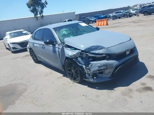 19XFL2H86RE026775 2024 HONDA CIVIC - Image 1