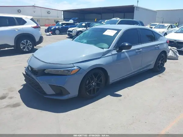 19XFL2H86RE026775 2024 HONDA CIVIC - Image 2