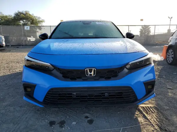 2024 HONDA CIVIC COPART lot 91124685 auction photo 5