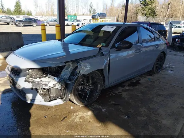 19XFL2H86RE027733 2024 HONDA CIVIC - Image 2