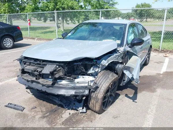 19XFL2H86RE027828 2024 HONDA CIVIC - Image 2
