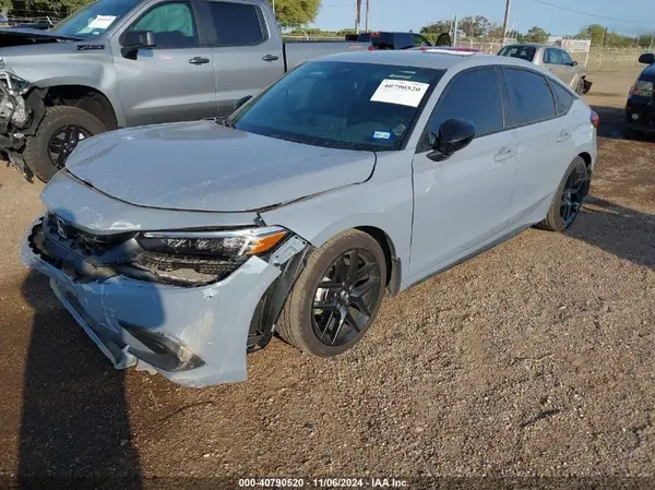 19XFL2H86RE028722 2024 HONDA CIVIC - Image 2