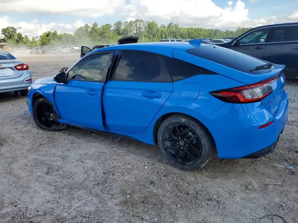 19XFL2H86RE030275 2024 HONDA CIVIC - Image 2