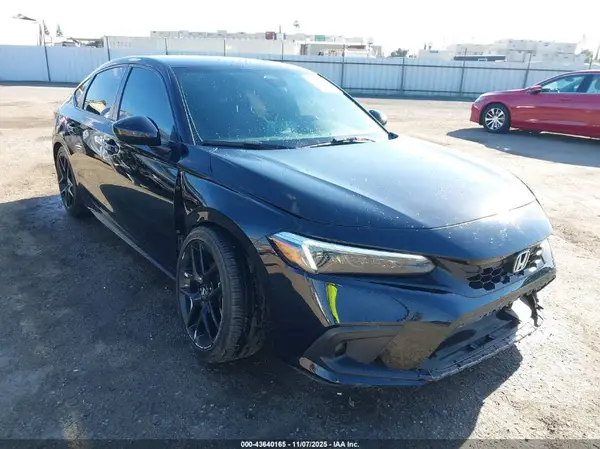 19XFL2H86RE031233 2024 HONDA CIVIC - Image 1