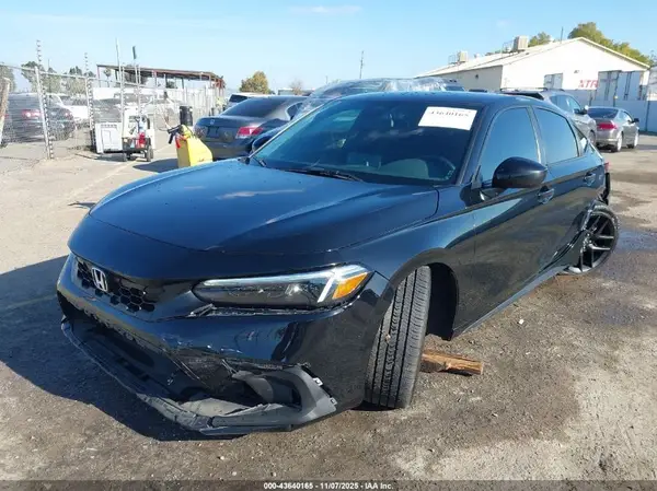 19XFL2H86RE031233 2024 HONDA CIVIC - Image 2