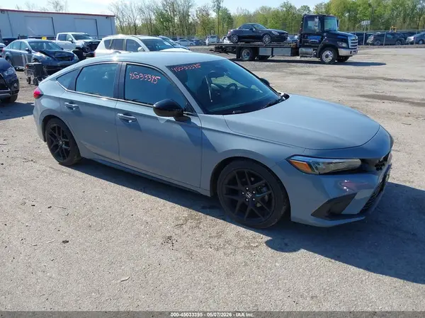 19XFL2H86RE031376 2024 HONDA CIVIC - Image 1