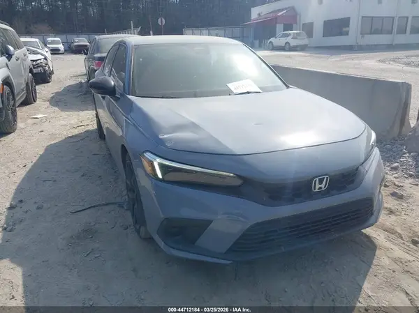 19XFL2H86RE032687 2024 HONDA CIVIC - Image 1