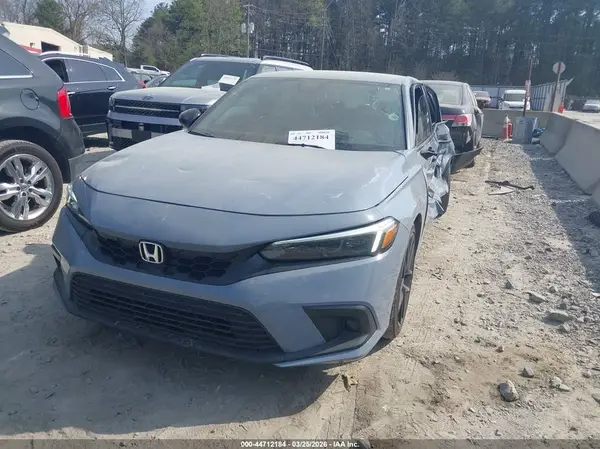 19XFL2H86RE032687 2024 HONDA CIVIC - Image 2