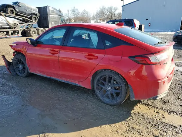 19XFL2H86RE034228 2024 HONDA CIVIC - Image 2