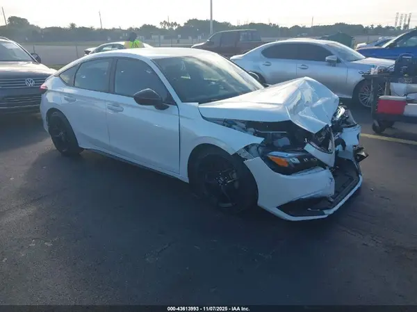 19XFL2H86RE034472 2024 HONDA CIVIC - Image 1