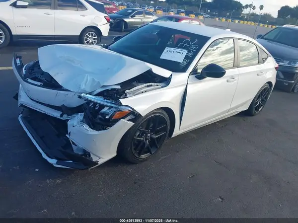 19XFL2H86RE034472 2024 HONDA CIVIC - Image 2