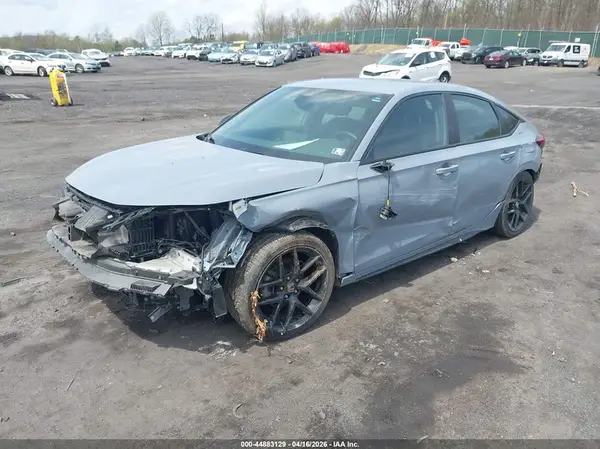 19XFL2H86RE035461 2024 HONDA CIVIC - Image 2