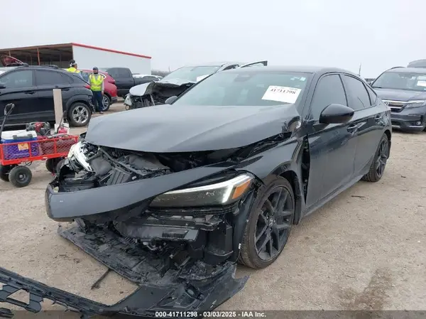 19XFL2H86RE036898 2024 HONDA CIVIC - Image 2