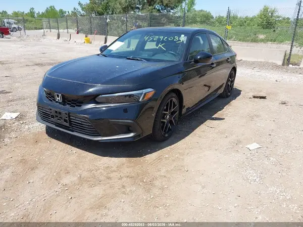 19XFL2H86RE036903 2024 HONDA CIVIC - Image 2