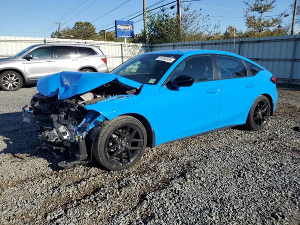 19XFL2H86RE037470 2024 HONDA CIVIC - Image 1
