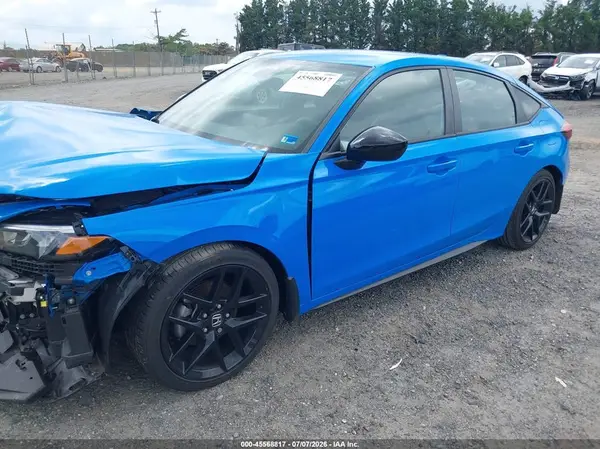 19XFL2H86RE039736 2024 HONDA CIVIC - Image 2