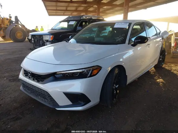 19XFL2H86RE040112 2024 HONDA CIVIC - Image 2