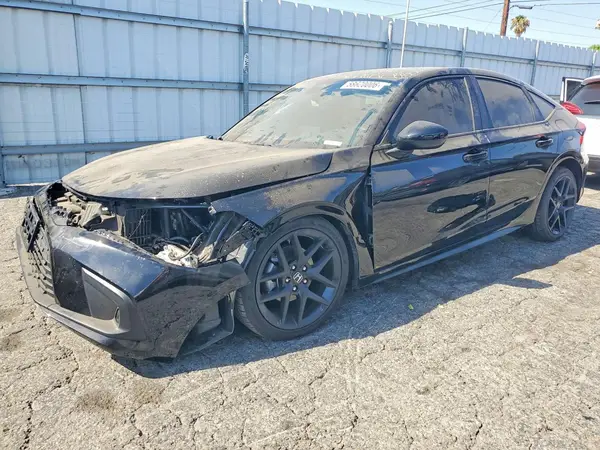 19XFL2H86RE040496 2024 HONDA CIVIC - Image 1
