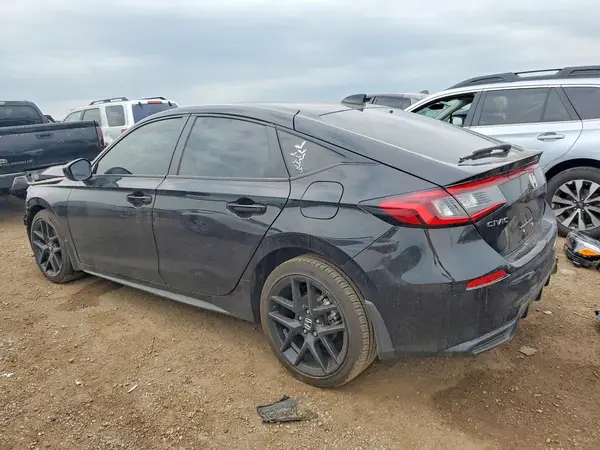 19XFL2H86RE040871 2024 HONDA CIVIC - Image 2