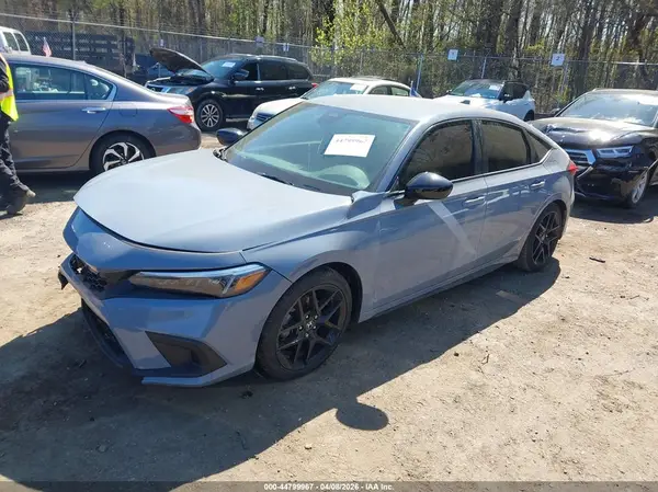 19XFL2H86RE041471 2024 HONDA CIVIC - Image 2