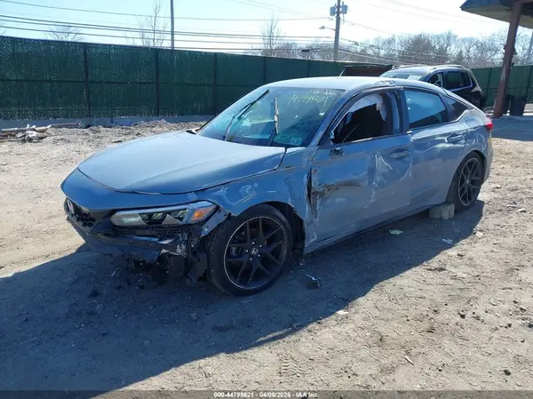 19XFL2H86RE041888 2024 HONDA CIVIC - Image 2