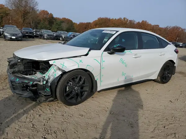 19XFL2H86RE042698 2024 HONDA CIVIC - Image 1