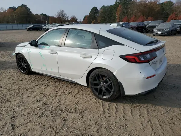 19XFL2H86RE042698 2024 HONDA CIVIC - Image 2