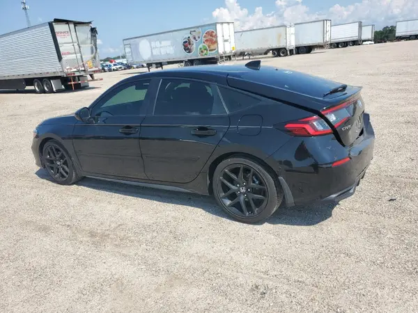 19XFL2H86SE000070 2025 HONDA CIVIC - Image 2