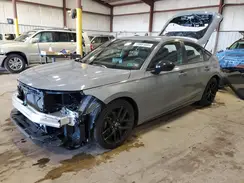 19XFL2H86SE001509 2025 HONDA CIVIC
