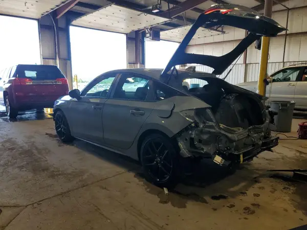 19XFL2H86SE001509 2025 HONDA CIVIC - Image 2