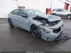 19XFL2H86SE001557 2025 HONDA CIVIC