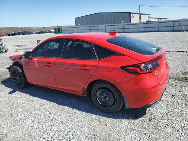 19XFL2H86SE001784 2025 HONDA CIVIC - Image 2